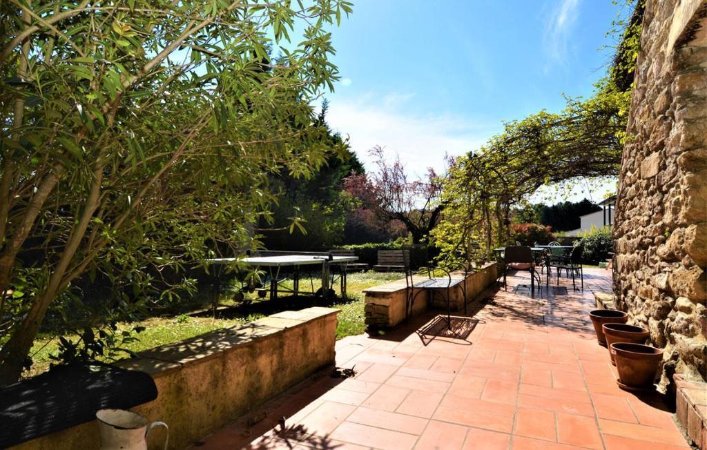 Mas Des Magnarelles / Uzes / Cevennes Villa Mejannes-les-Ales Exterior photo