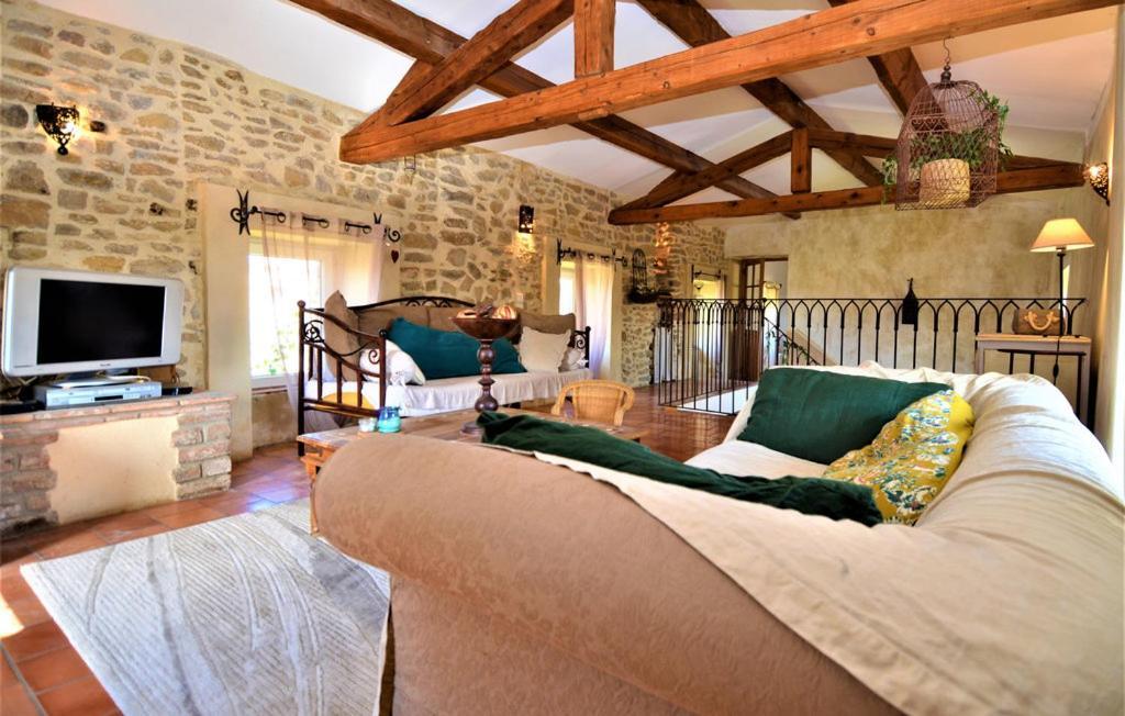 Mas Des Magnarelles / Uzes / Cevennes Villa Mejannes-les-Ales Exterior photo