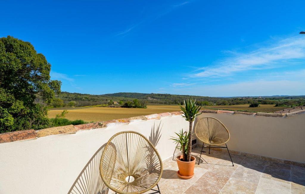 Mas Des Magnarelles / Uzes / Cevennes Villa Mejannes-les-Ales Exterior photo
