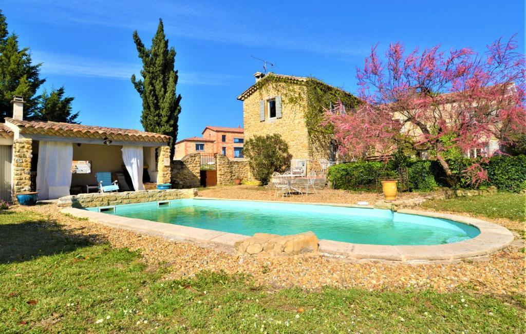 Mas Des Magnarelles / Uzes / Cevennes Villa Mejannes-les-Ales Exterior photo