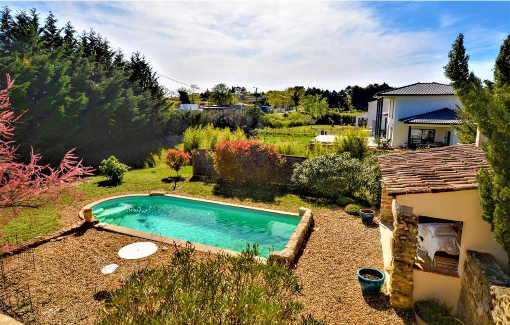 Mas Des Magnarelles / Uzes / Cevennes Villa Mejannes-les-Ales Exterior photo