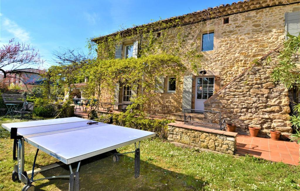 Mas Des Magnarelles / Uzes / Cevennes Villa Mejannes-les-Ales Exterior photo